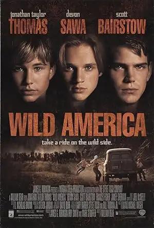 فيلم Wild America 1997 مترجم - باهي فيلم